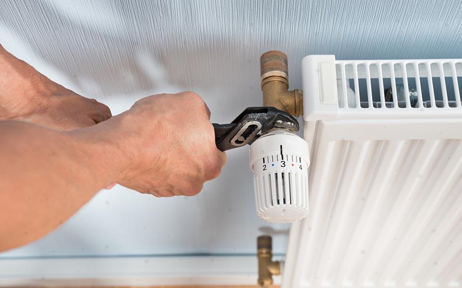 entretien chauffage gaz Colombes
