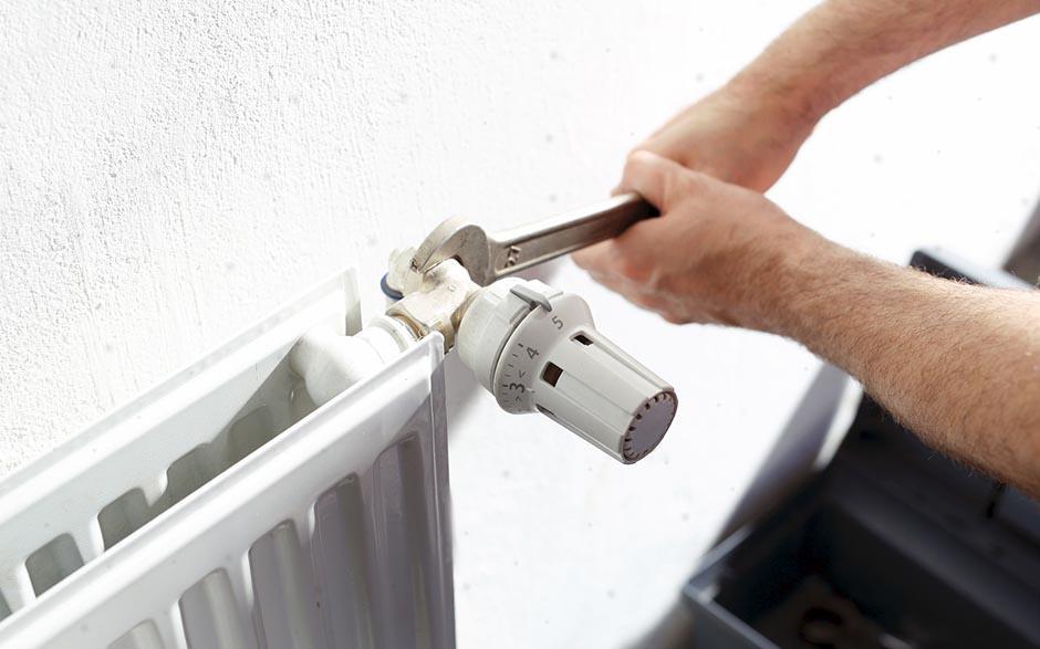 entretien chauffage gaz Colombes
